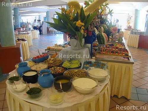 Grand Blue Sky Hotel 22